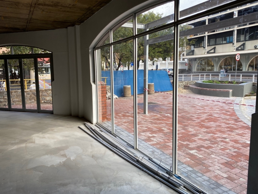 To Let Commercial Property for Rent in De Waterkant Western Cape